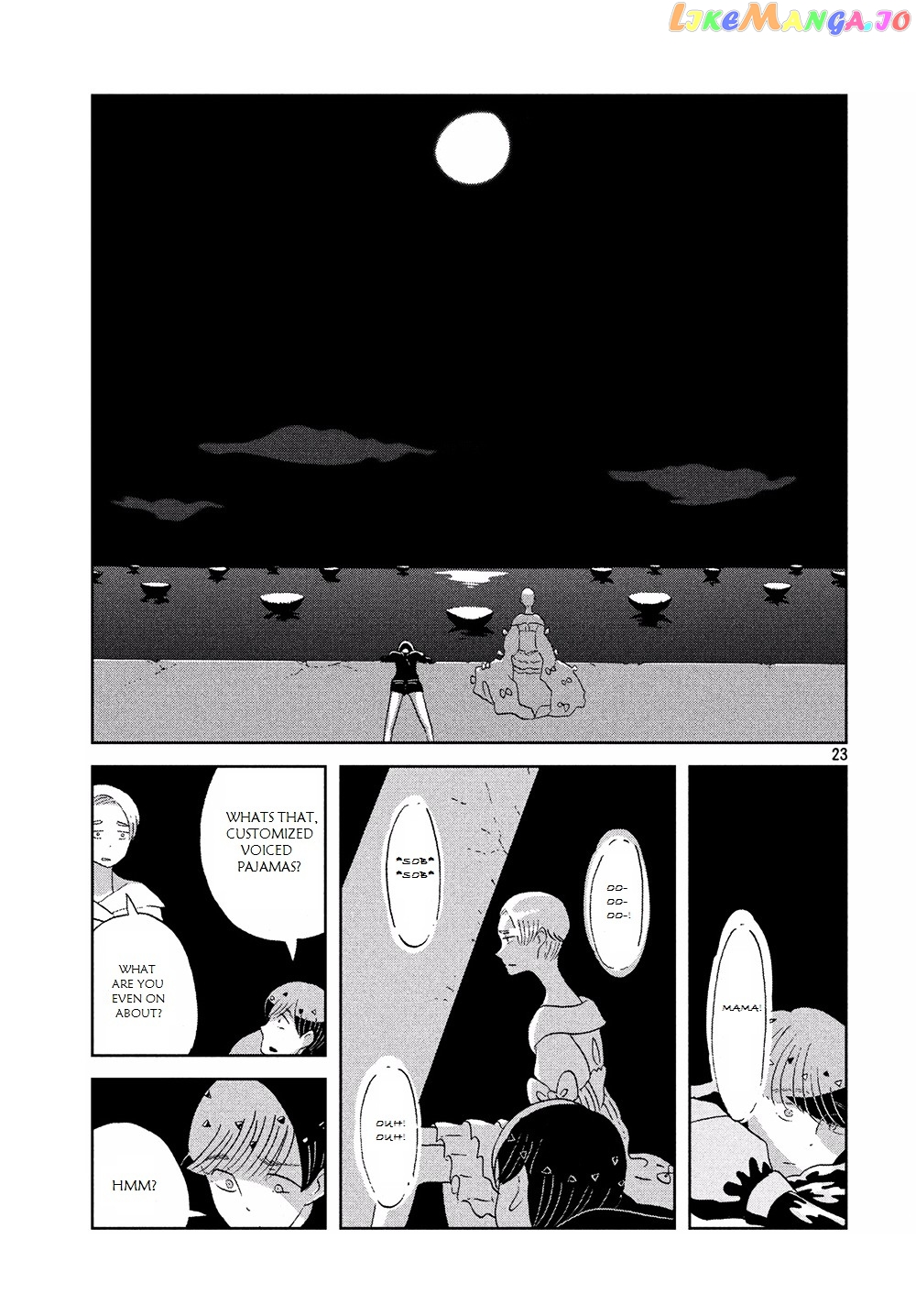 Land of the Lustrous, Chapter 50 image 24